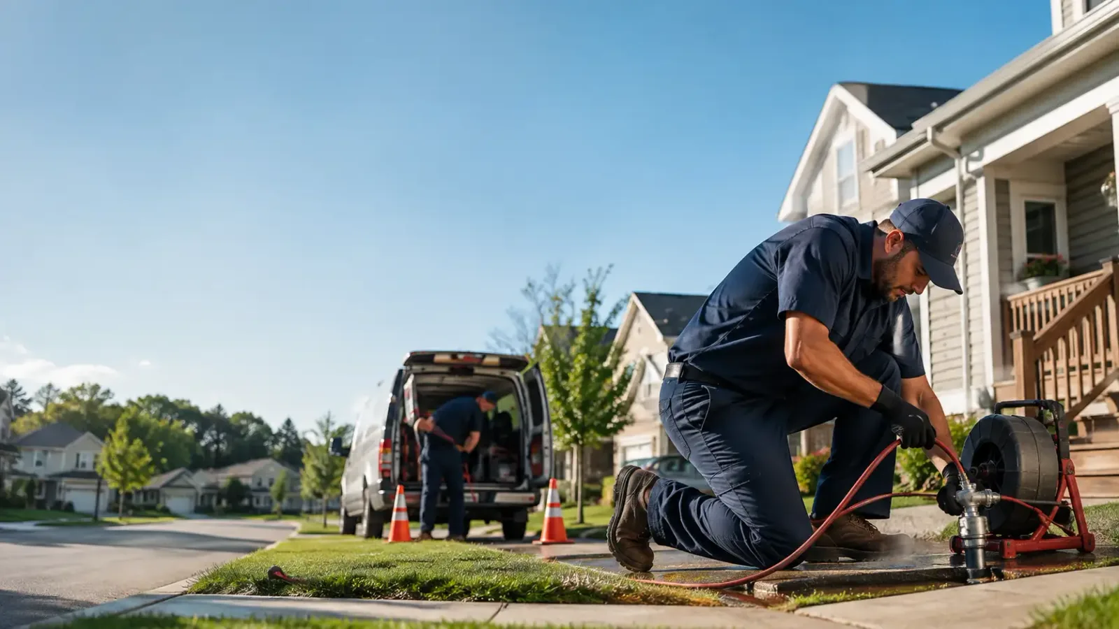 Emergency Plumbing in Flanders, NJ